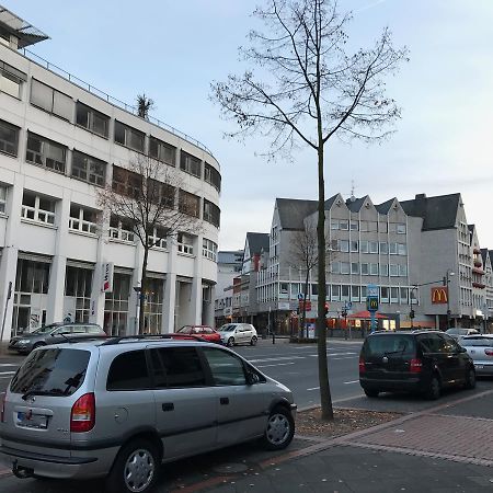 A&S Hostel Bonn Exterior foto