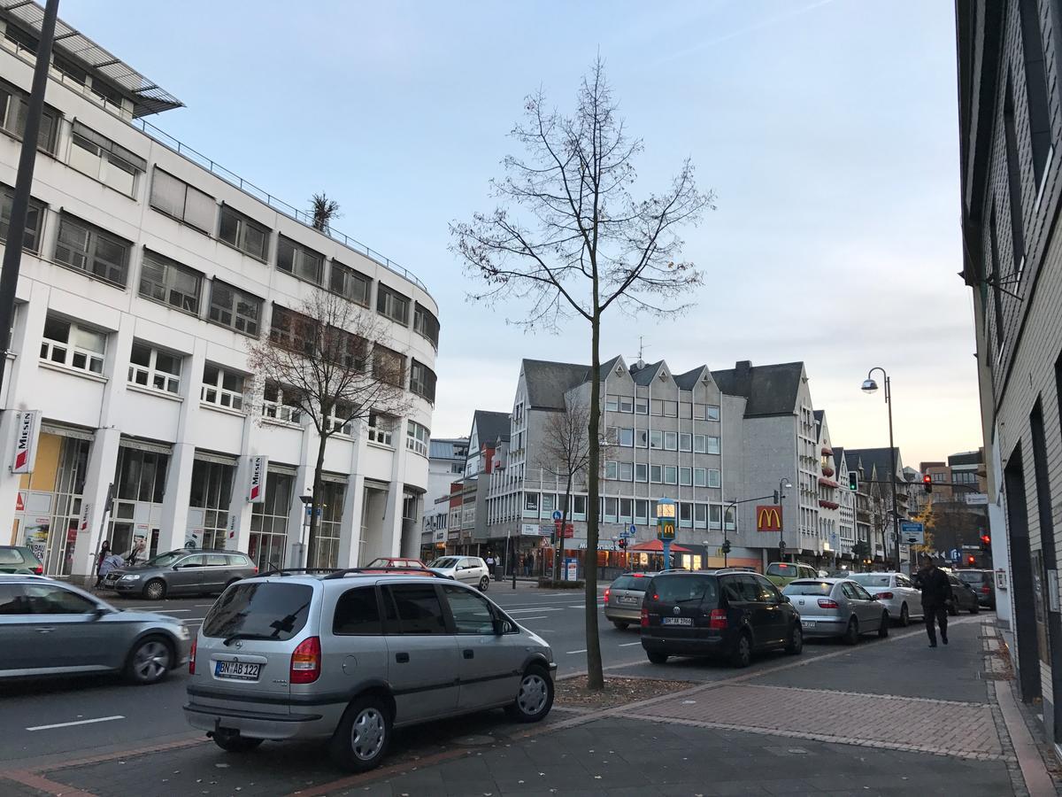 A&S Hostel Bonn Exterior foto